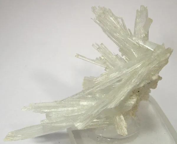 pectolite crystals - Quebec