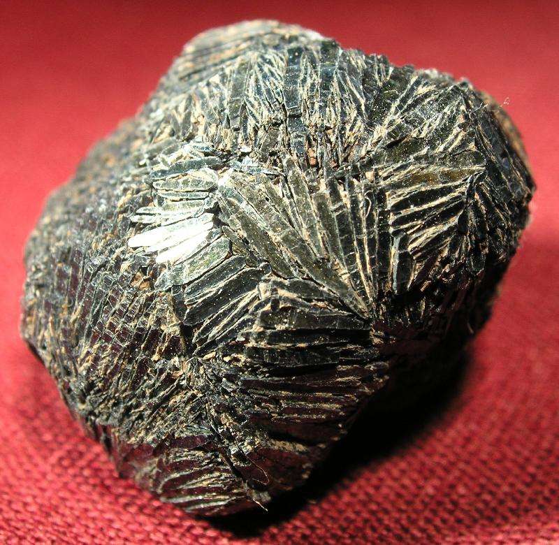 vivianite - Germany