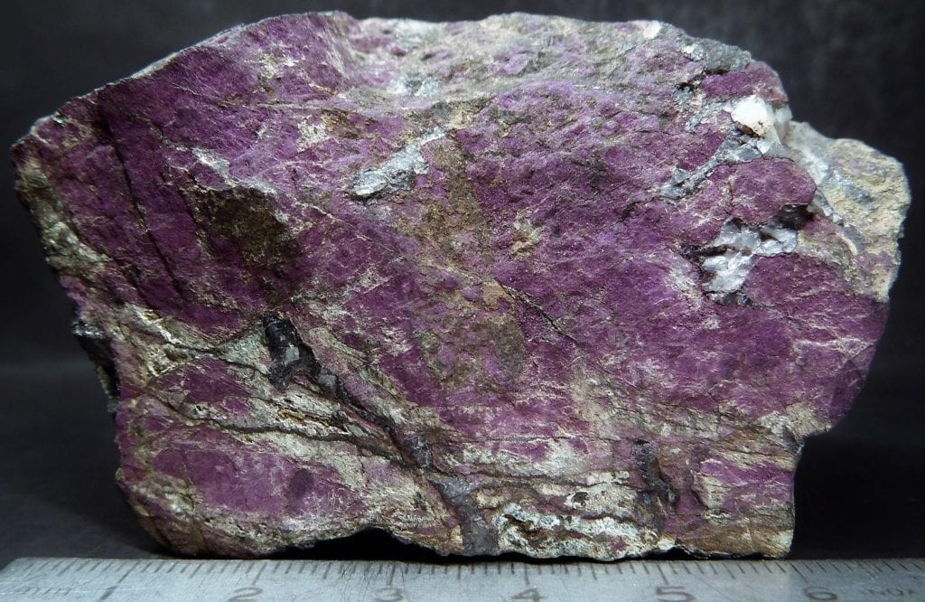 purpurite - Portugal