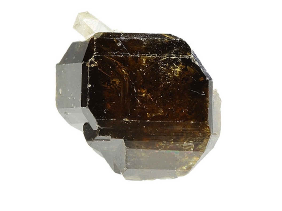 cassiterite crystal - Bolivia