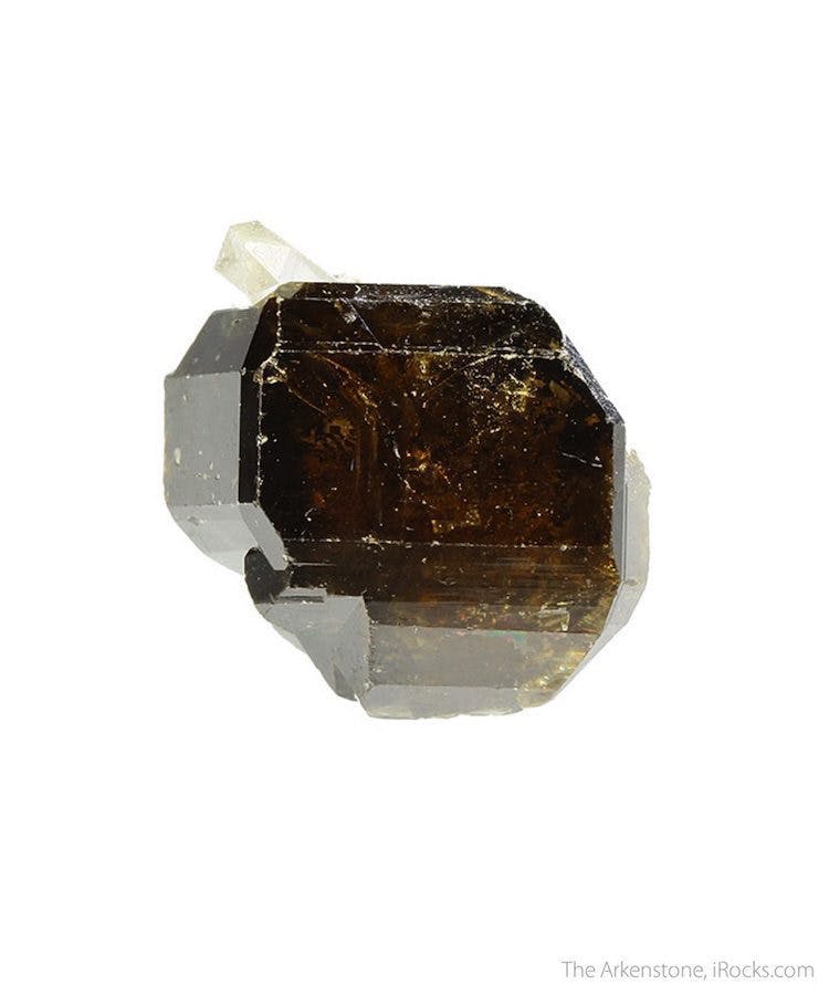cassiterite crystal - Bolivia