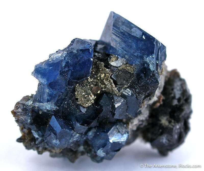 scorodite - China