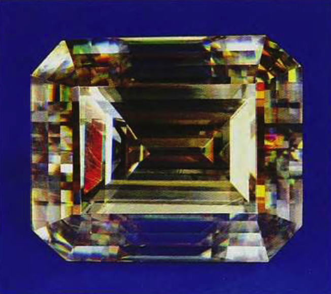 emerald-cut