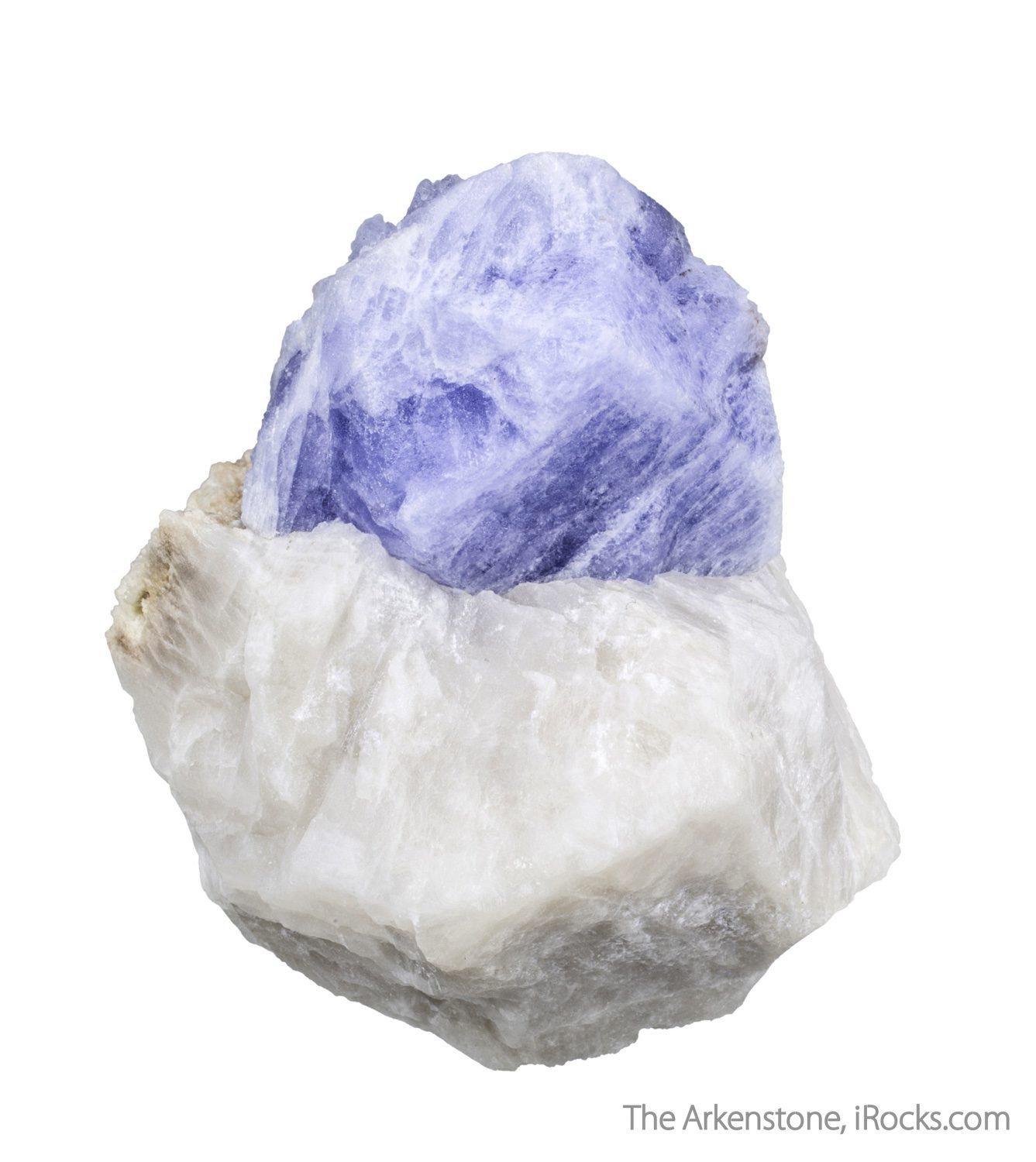 sodalite hackmanite - Afghanistan