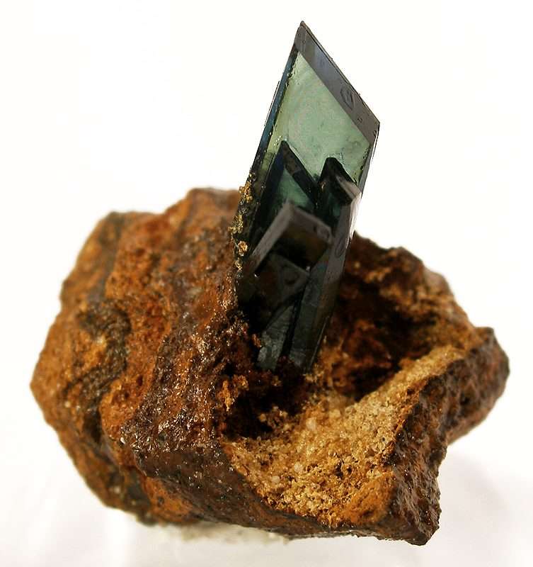 vivianite - Florida