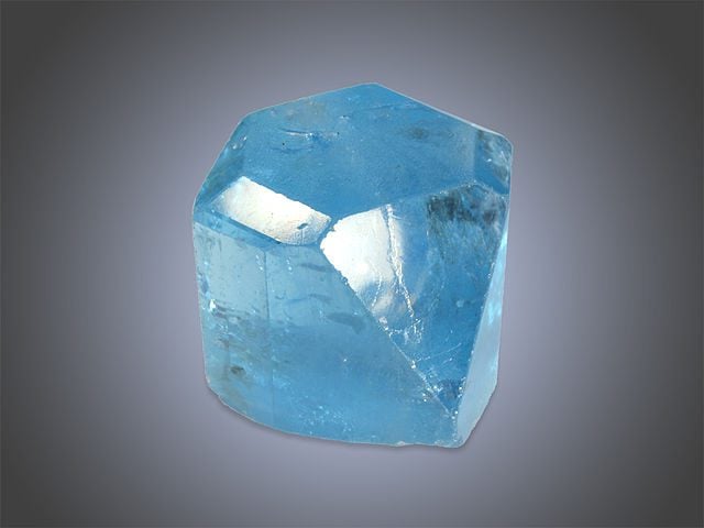 topaz- first gemstones