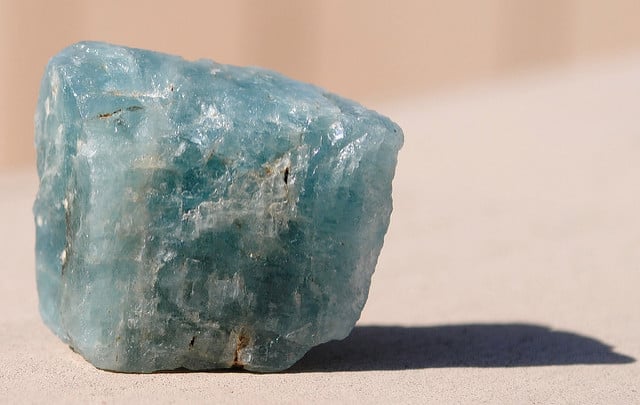 aquamarine stone