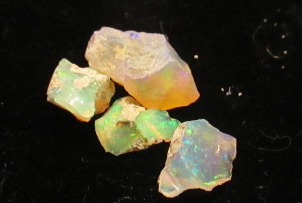 opal parcel