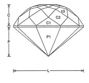 9 Floating Rose Jeff Graham Facet Design 2