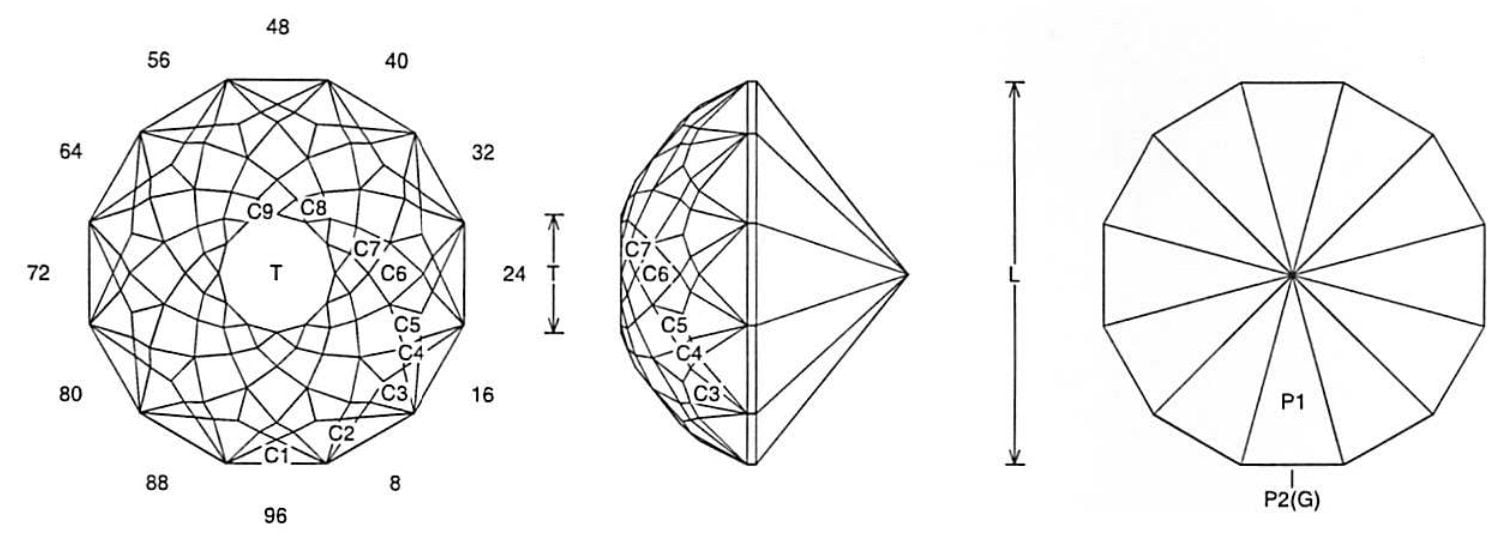 Asterism Revisited Jeff Graham Facet Design 1