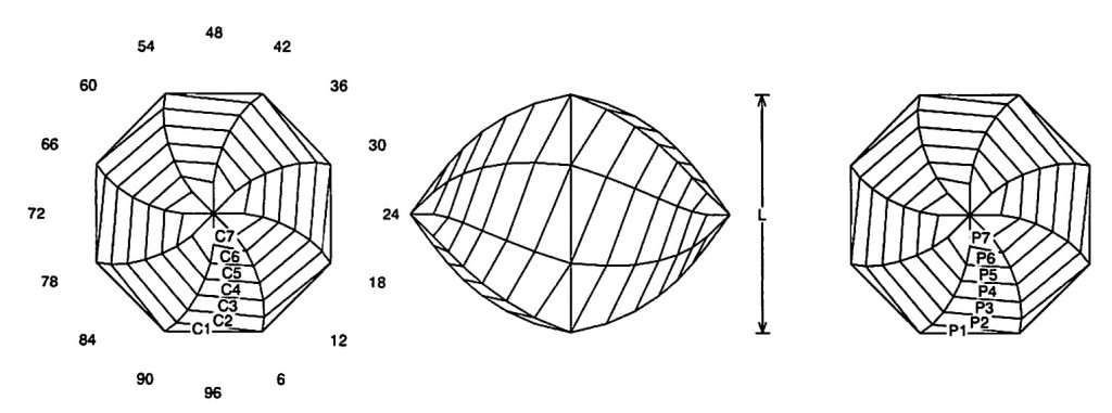 Chinese Lantern#2 Jeff Graham Facet Design2