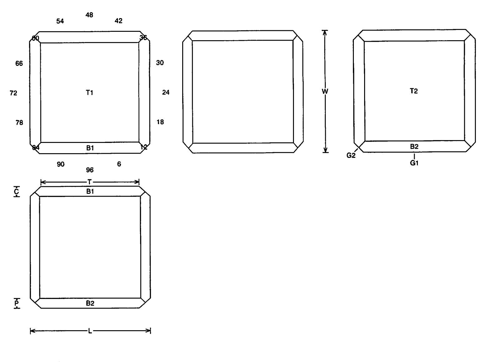 Cubie Jeff Graham Facet Design