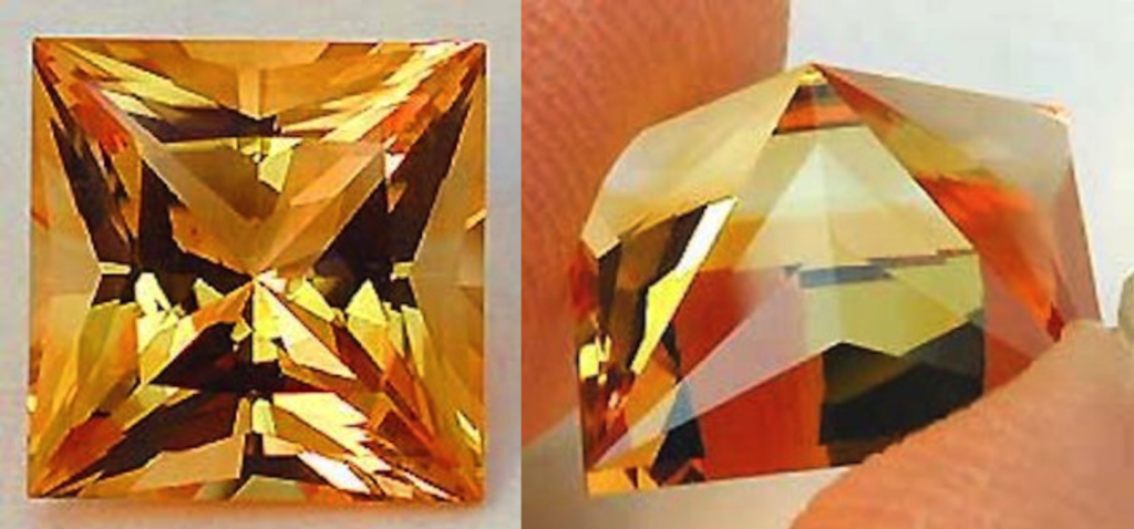 Gram Princess - Brazilian citrine