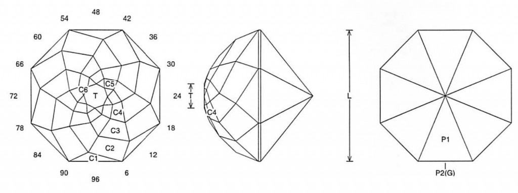 Rose Jeff Graham Facet Design 1