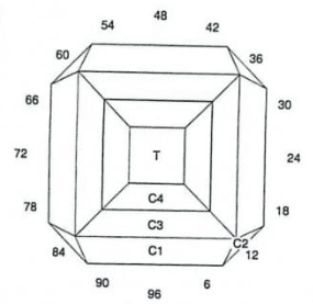 Step’in Boxes: Faceting Design Diagram