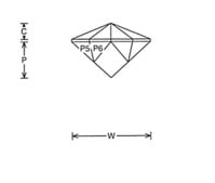 Sun Rays Jeff Graham Facet Design