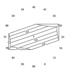 Torque : Faceting Design Diagram