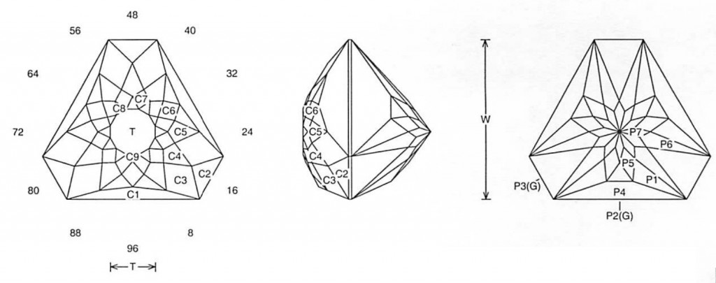 Tuts Glitter Jeff Graham Facet Design