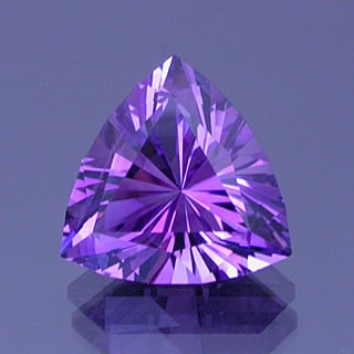 Signature #4 - amethyst