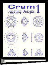 Gram Faceting Book