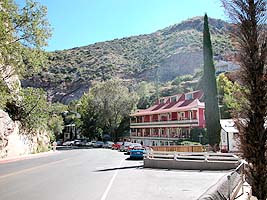 bisbee mineral show