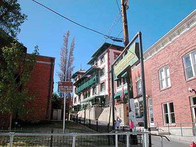 Bisbee Copper Queen Pit