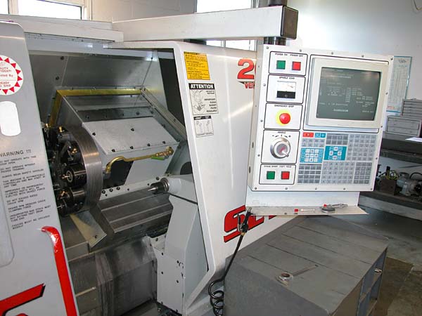 Milling/Lathing Machine