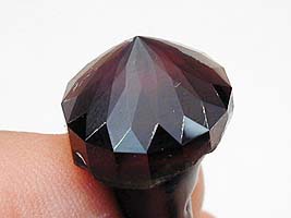 How to Cut a Simple Portuguese Gem Design