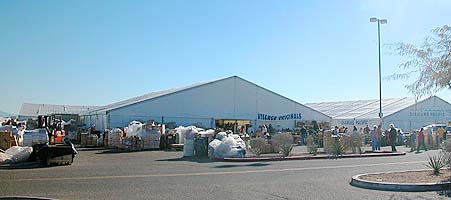 TPE Ball Park Show/Tucson Gem Show 2004