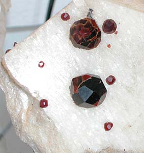 Garnets