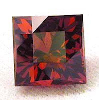 Chinese Checker - malaya garnet