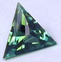 Crazy Triangle gem design