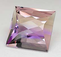 Killer-cut ametrine - cutting and selling gemstones