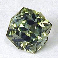 1.29 carat green Tourmaline