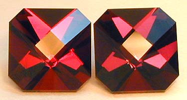 Tic Tac - matched set of pyrope garnets