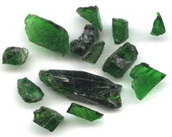 Chrome Diopside