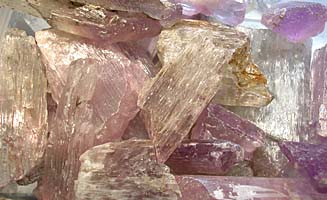 Kunzite