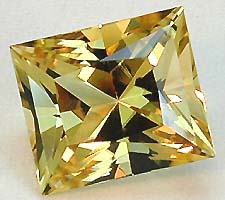 Yellow Scapolite Prince