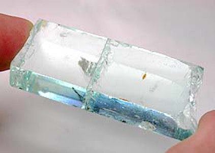 aquamarine rough - rough gemstone value