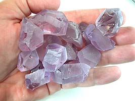 amethyst quartz - first gemstones