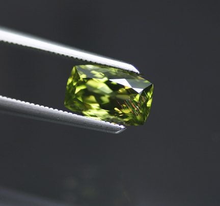 pallasite peridot