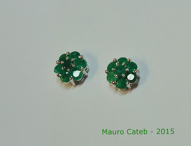 May birthstone - emerald
