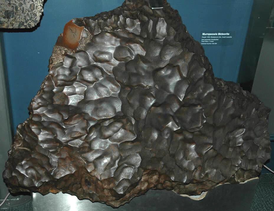 Murnpeowie meteorite
