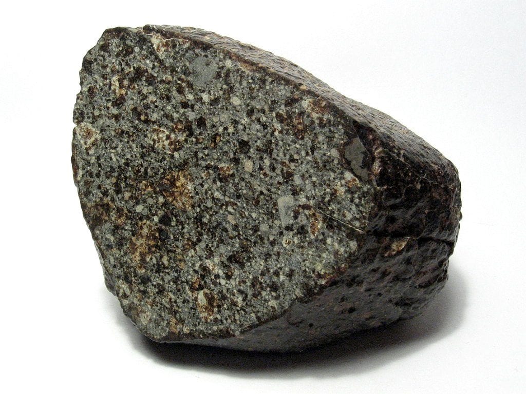 chondrite meteorite