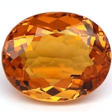 Citrine - gemstones with health benefits