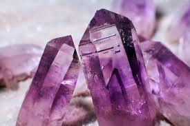 gemstones with health benefits - amethyst