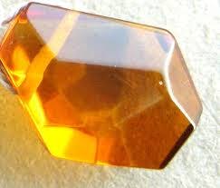 Amber - gemstones with health benefits