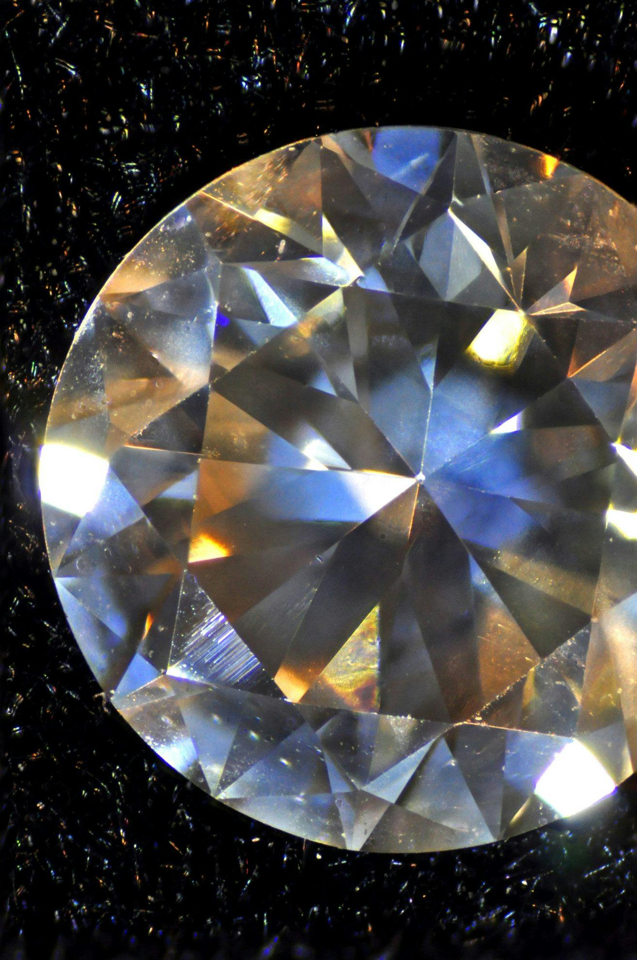 Diamond Lookalikes Listed by Specific Gravity
