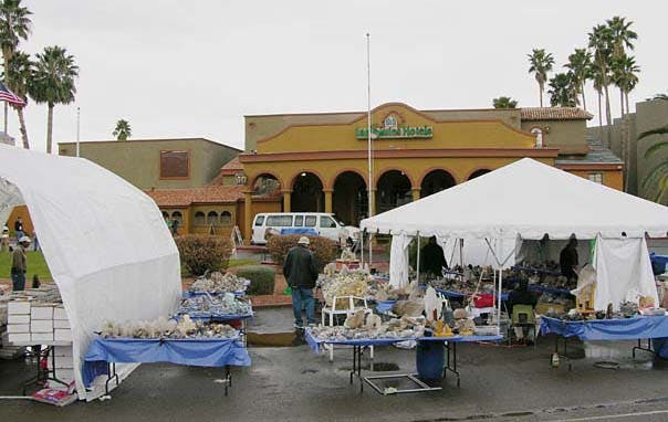 Tucson Gem Show 2007