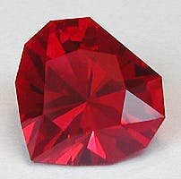 Simple Heart - heart ruby design